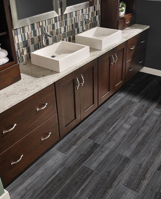 Belmond Obsidian Wood Look Tile