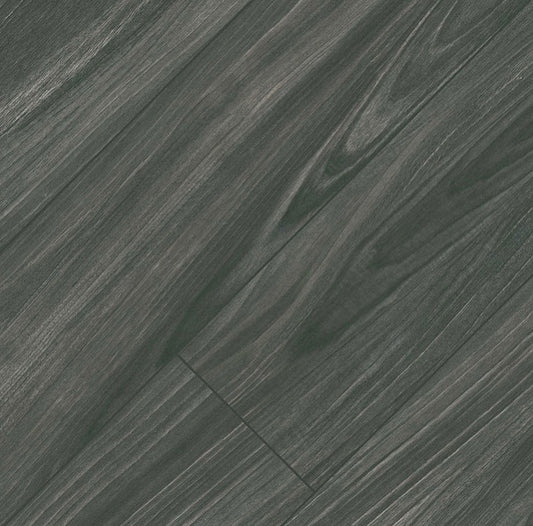 Braxton Midnight Porcelain Wood Tile