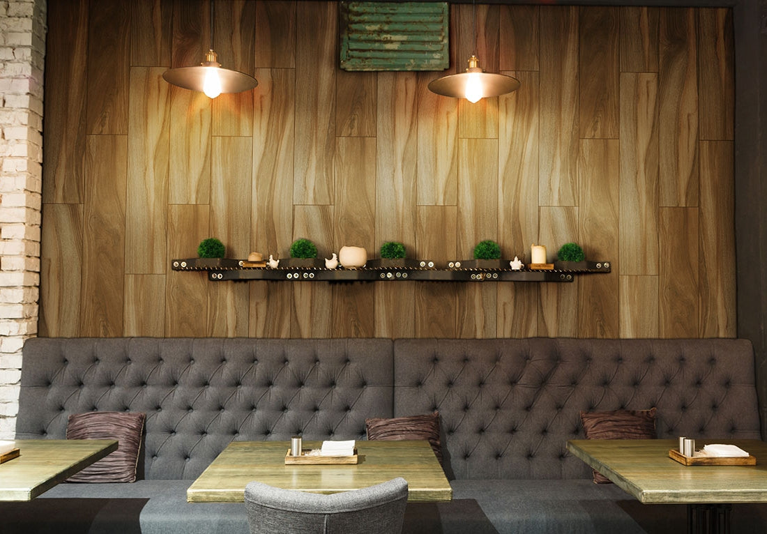 Aspenwood Café Wood Look Tile