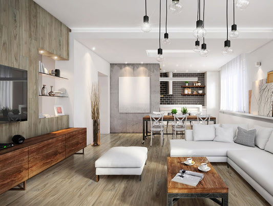 Catalina Teak Porcelain Wood Tile