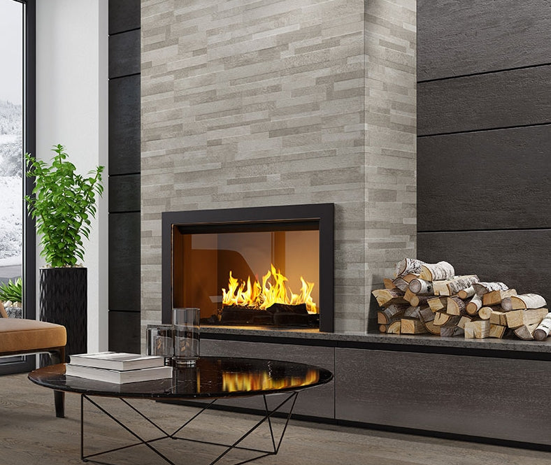 Nora Cream Stacked Porcelain