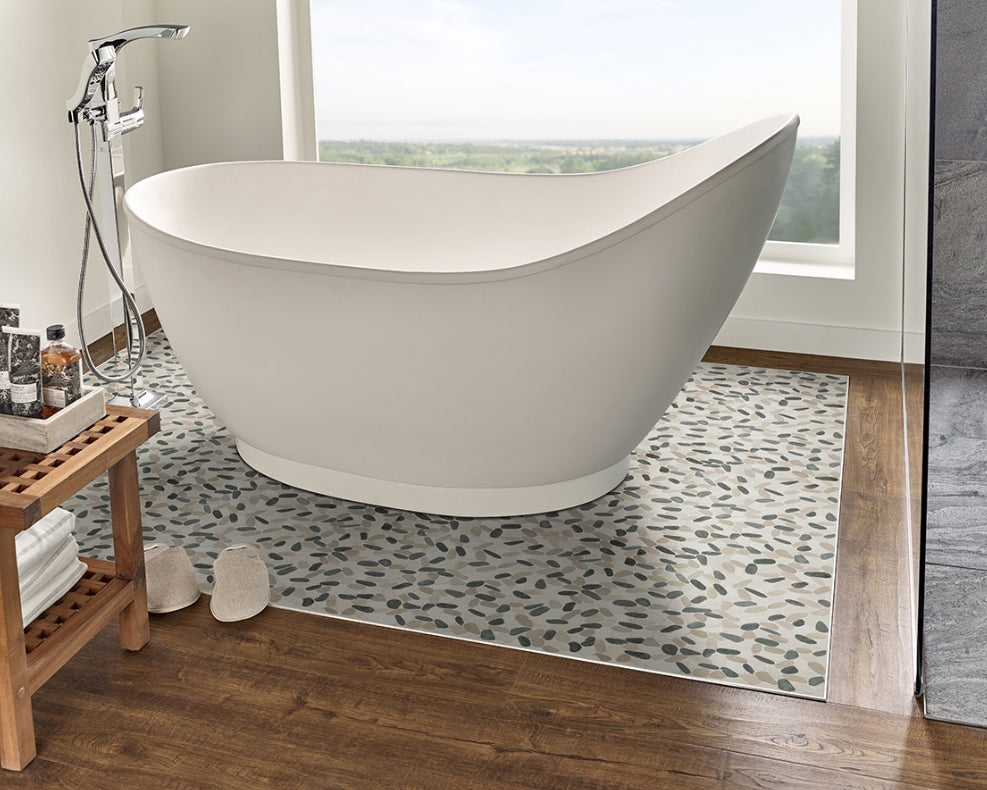 Metropolitan Marble Pebble