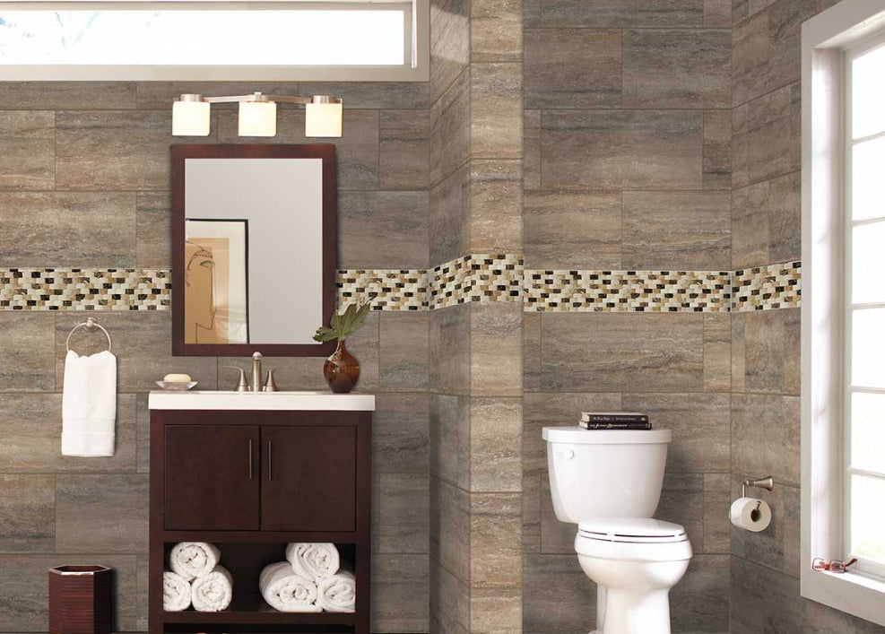 Veneto Noce Porcelain Tile