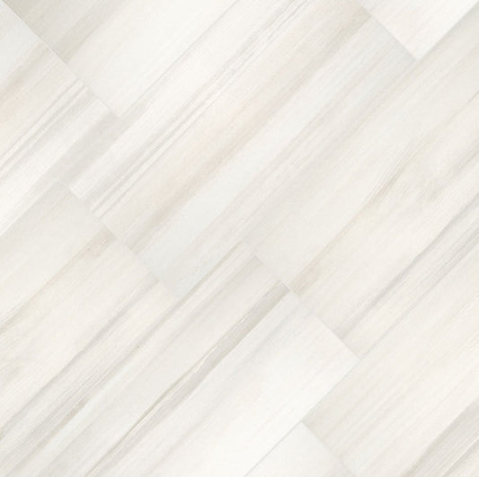 Watercolor Bianco Porcelain Tile