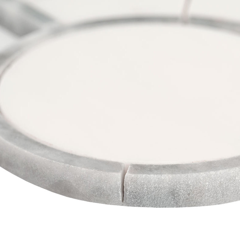 Bianco Dolomite Regency Polished