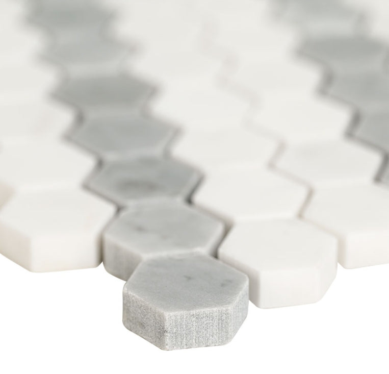 Bianco Dolomite Sazi Polished