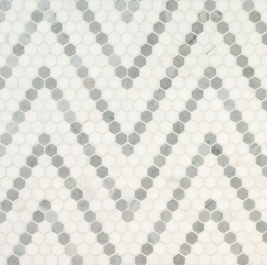 Bianco Dolomite Sazi Polished