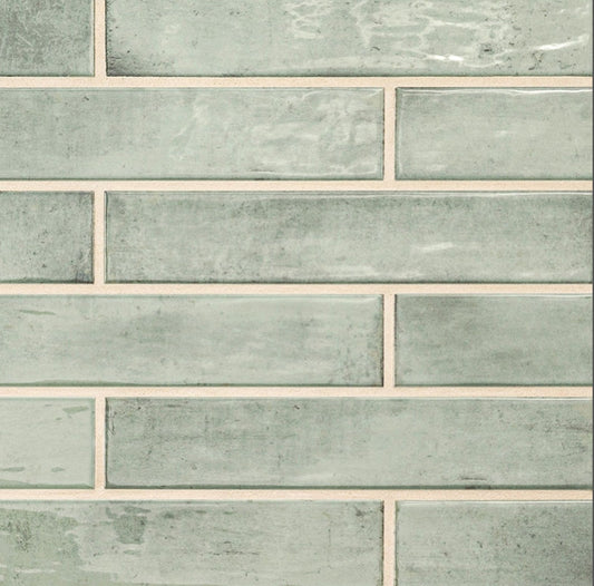 Stella Emerald 2X10 Glossy