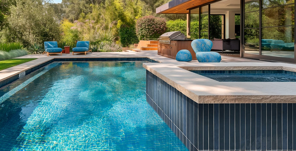 Flamenco Hale Navy 2X18 Glossy