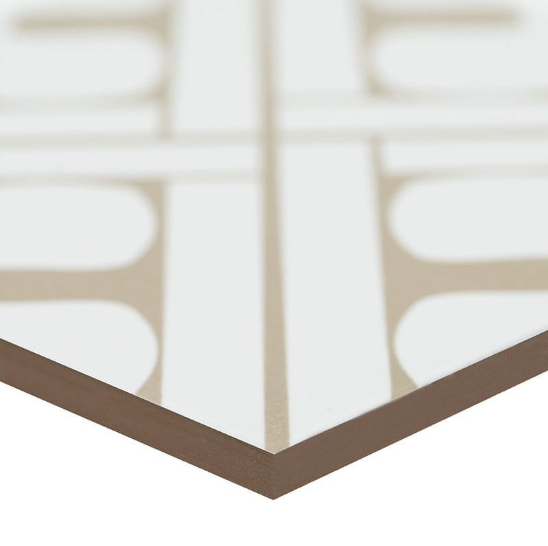 Zaria Elora Encaustic Tile