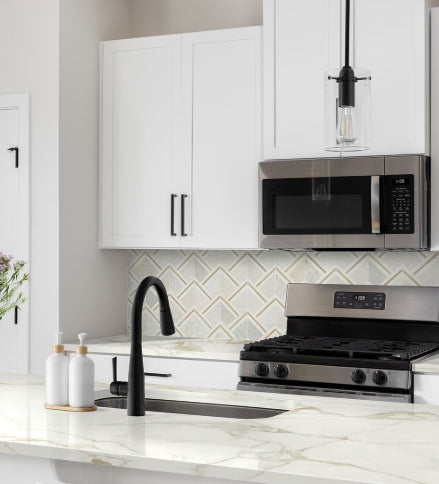 Luxor Kona Gold Pattern Tile