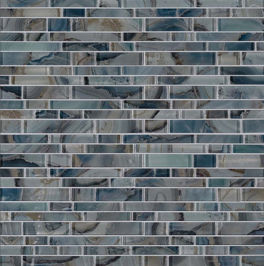 Night Sky Interlocking Tile