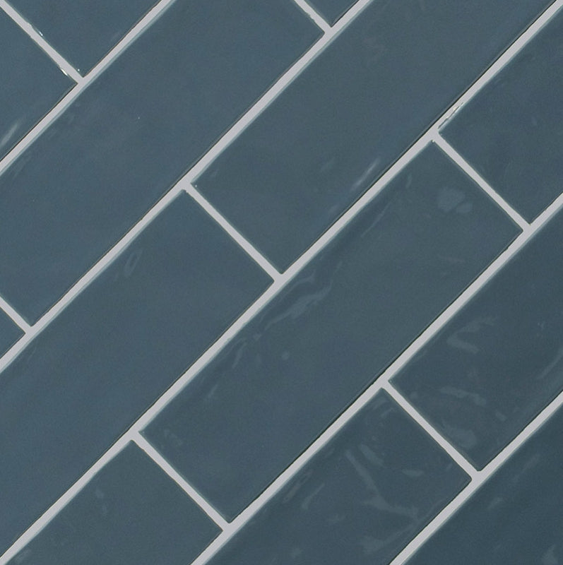 Urbano Navy Tile