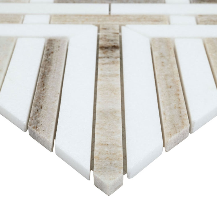 Wellington Pattern Polished