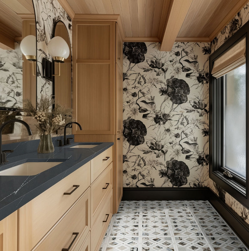 Tessere Pattern Polished