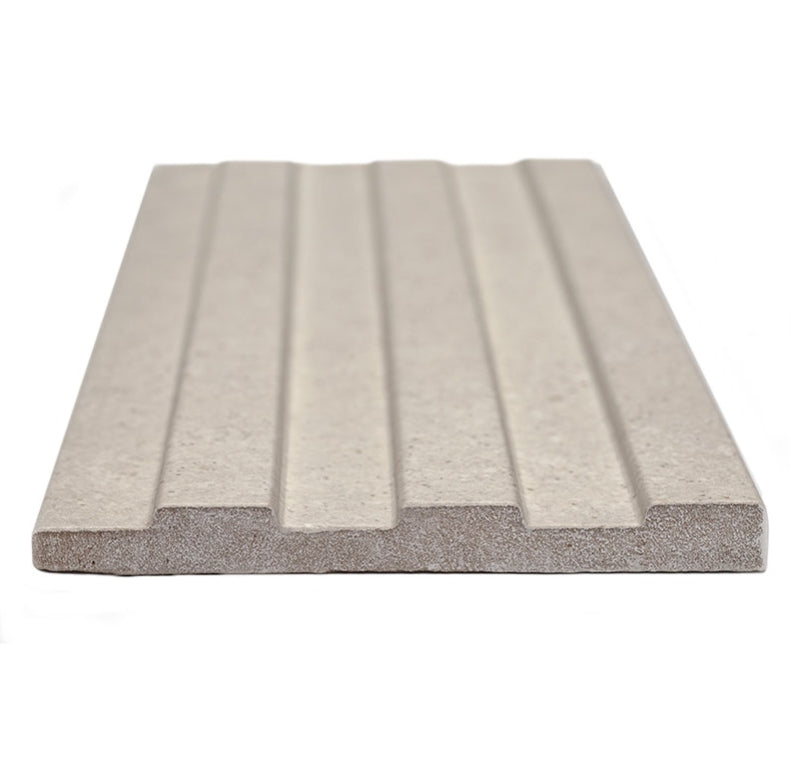 Sinfonia Hip Hop Arena Fluted Tile