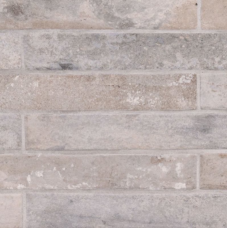 Brickstone Taupe Brick Tile