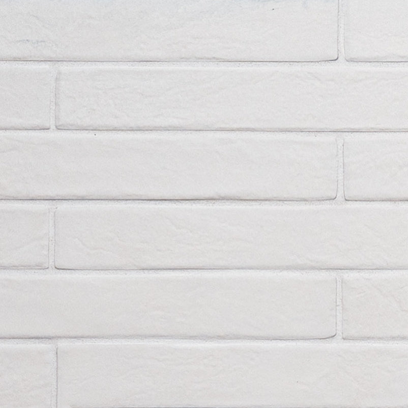 Brickstone White Brick Tile