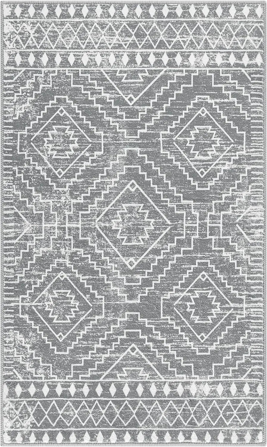 Moroccan Rugs for Living Room Geometric Tribal Bedroom