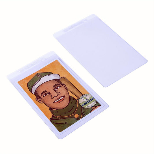 Semi-Rigid Card Holder #4 (4¹⁄₂'' x 7¹⁄₈'') (50 count)