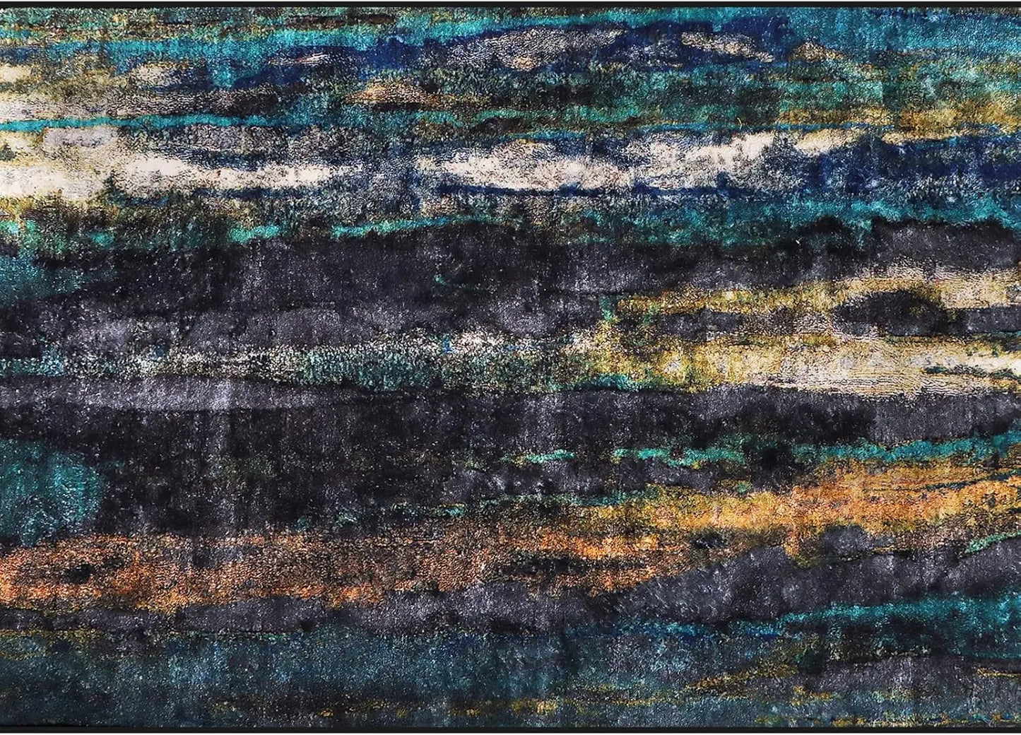 Modern Rug Anti Slip Carpet Area Rugs