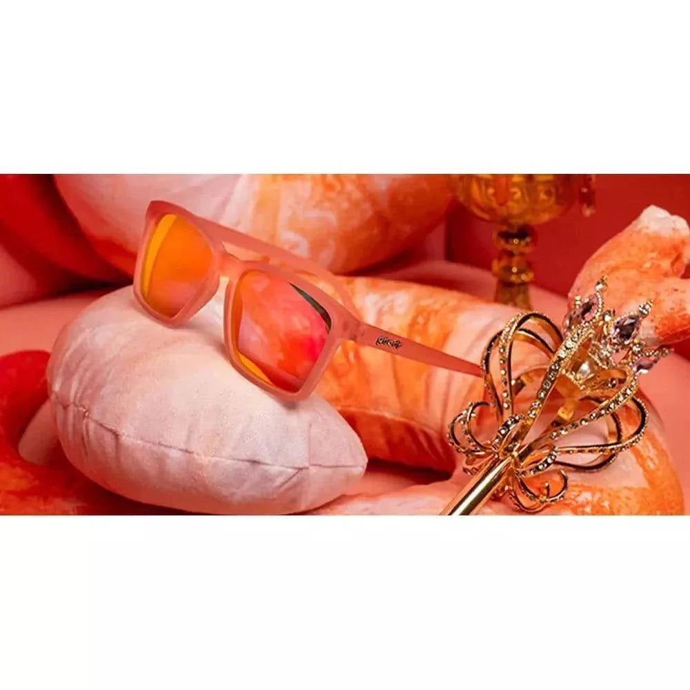 "Shrimpin' Ain't Easy” LFG Polarized Sunglasses