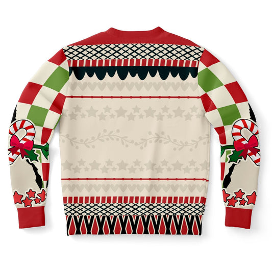 Sleigh My Name Christmas Sweatshirt