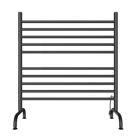 Solo 33" Freestanding 10 Bar Towel Warmer