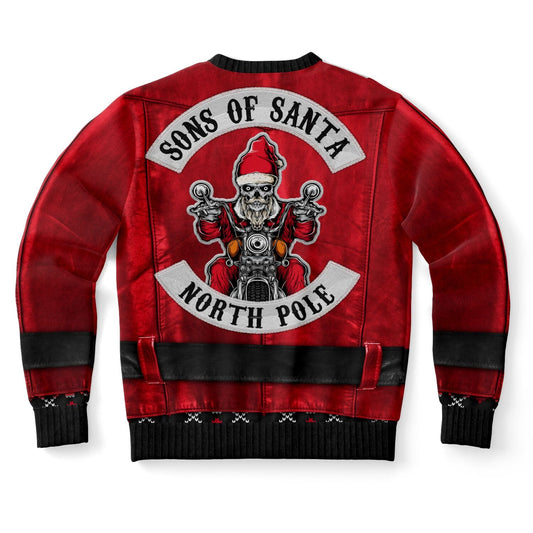 Sons of Santa Christmas Sweatshirt