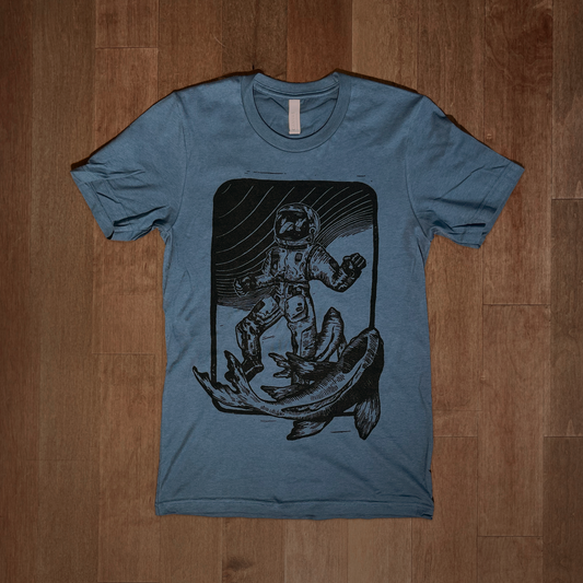 Space Diver T-Shirt