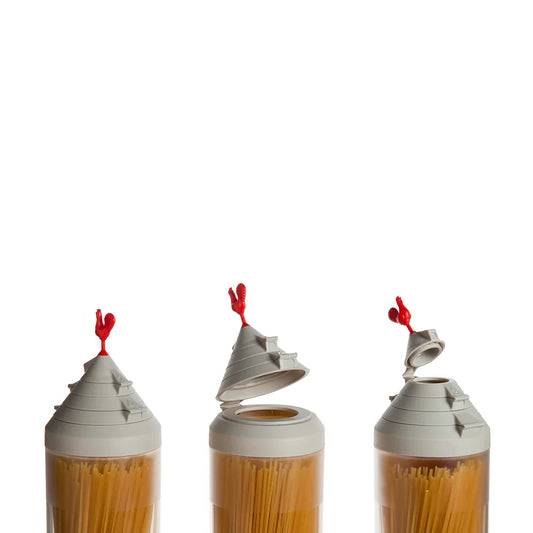 Spaghetti Tower | Play | Kitchen + Metal