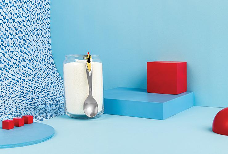 Splash | Play | Kitchen + Metal