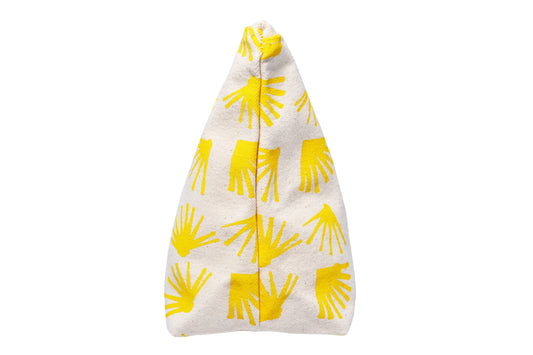 Mini Ginkgo Cosmetic Bag