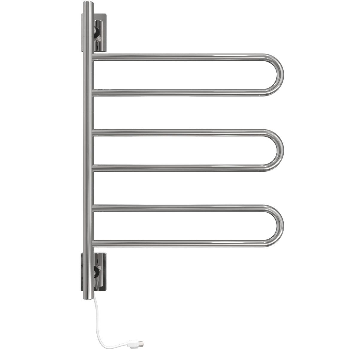Swivel Loop SL3 Plug-In / Hardwired Heated Towel Rack