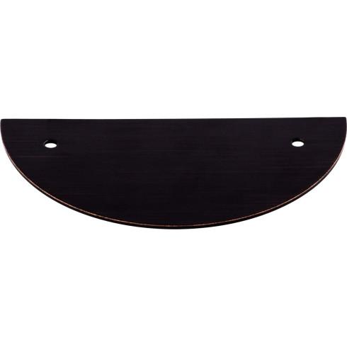 Half Circle Backplate