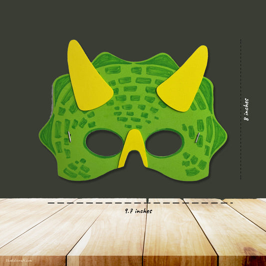 The Land of Lucky Saurus, Dinosaur