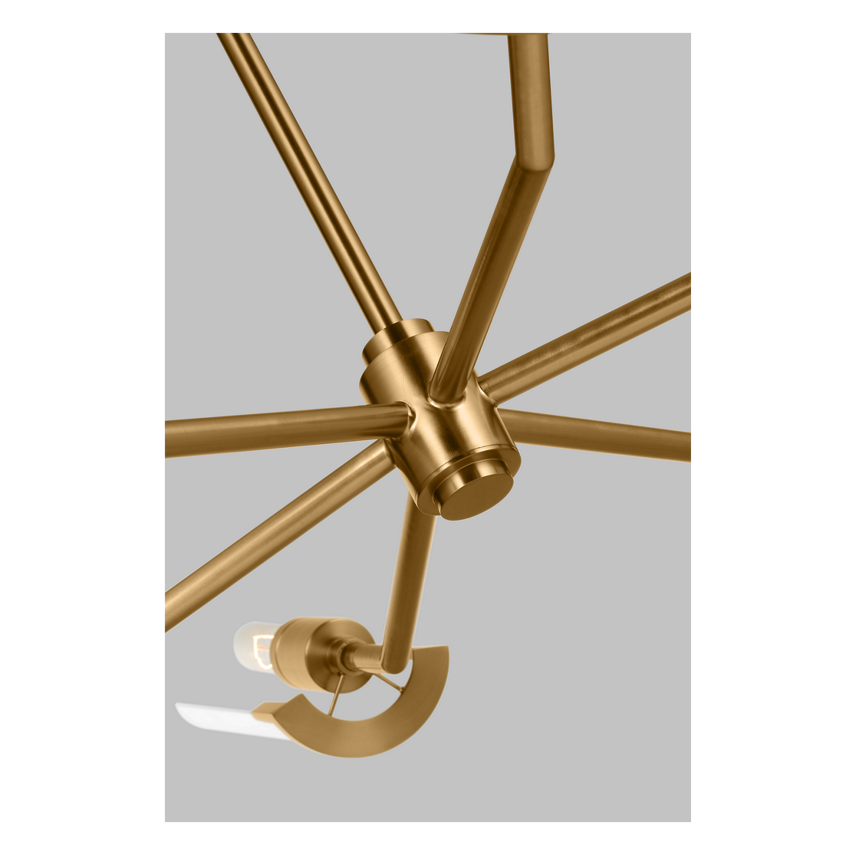 Mezzo Large Chandelier