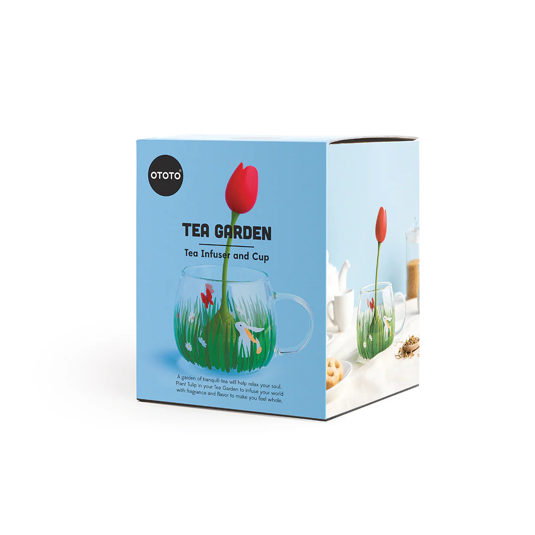 Tea Garden | Play | Kitchen + Metal