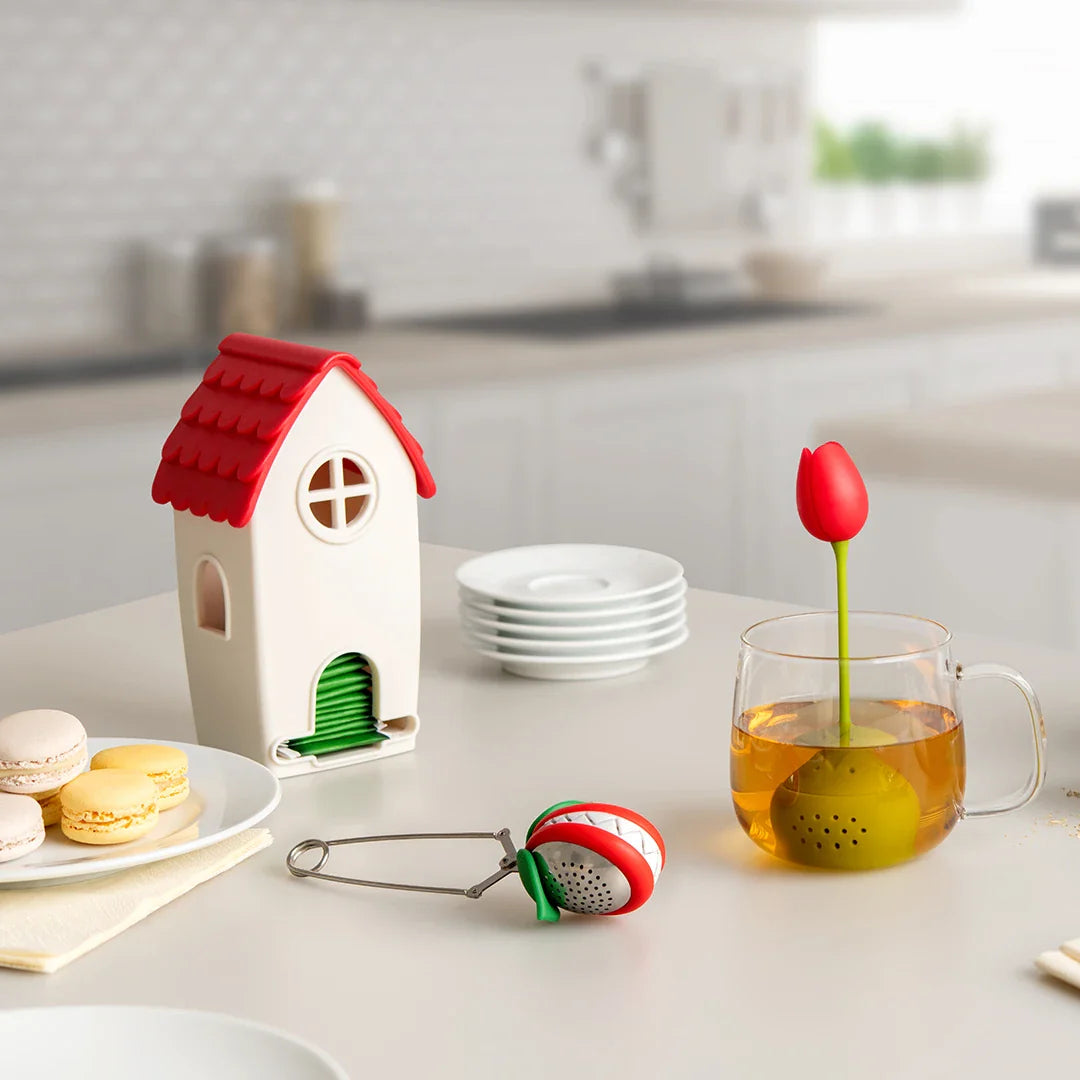 Tea Trap | Play | Kitchen + Metal