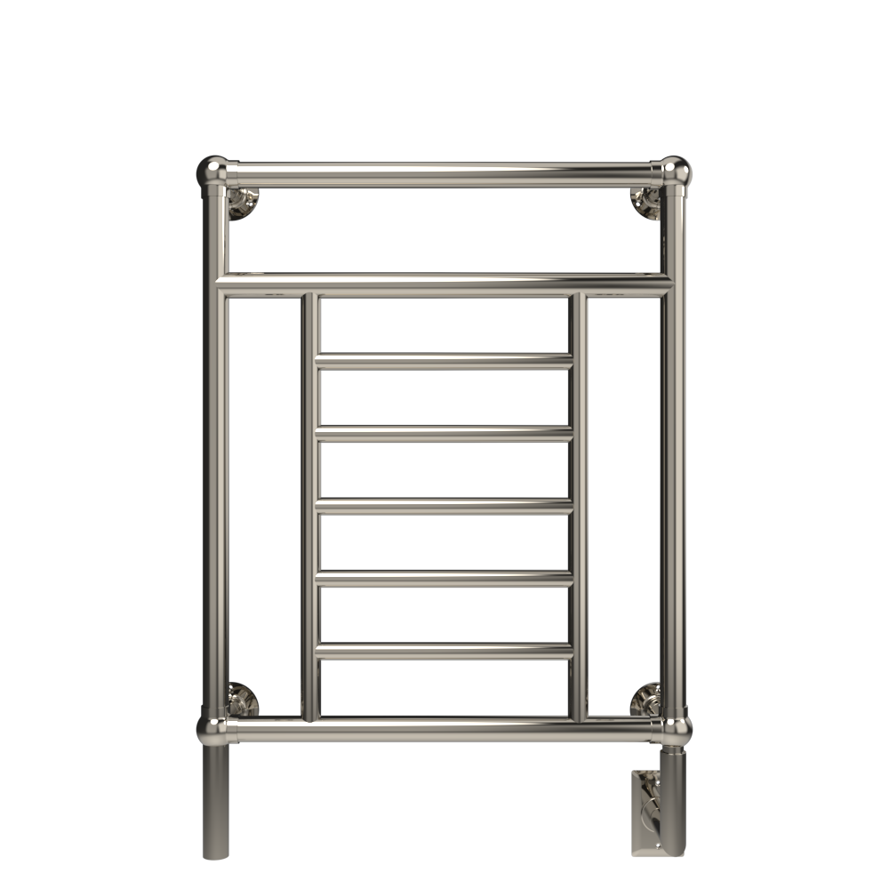 Traditional Model T-2536 8 Bar Hardwired Towel Warmer