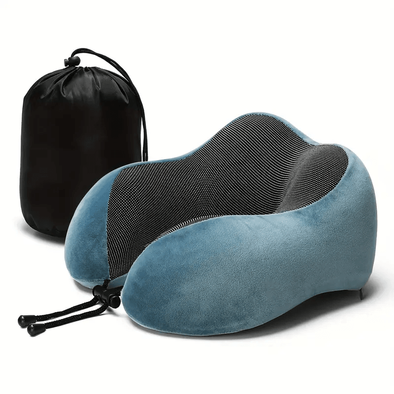 U Shaped Memory Foam Neck Pillows