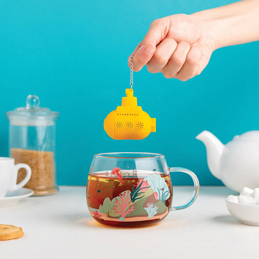 Under the Tea | Play | Kitchen + Metal