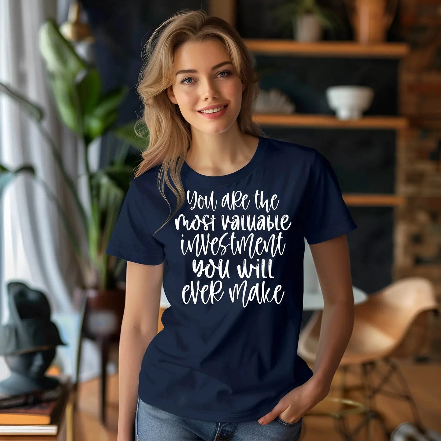 Never Give Up Because Great Things Take Time T-Shirt