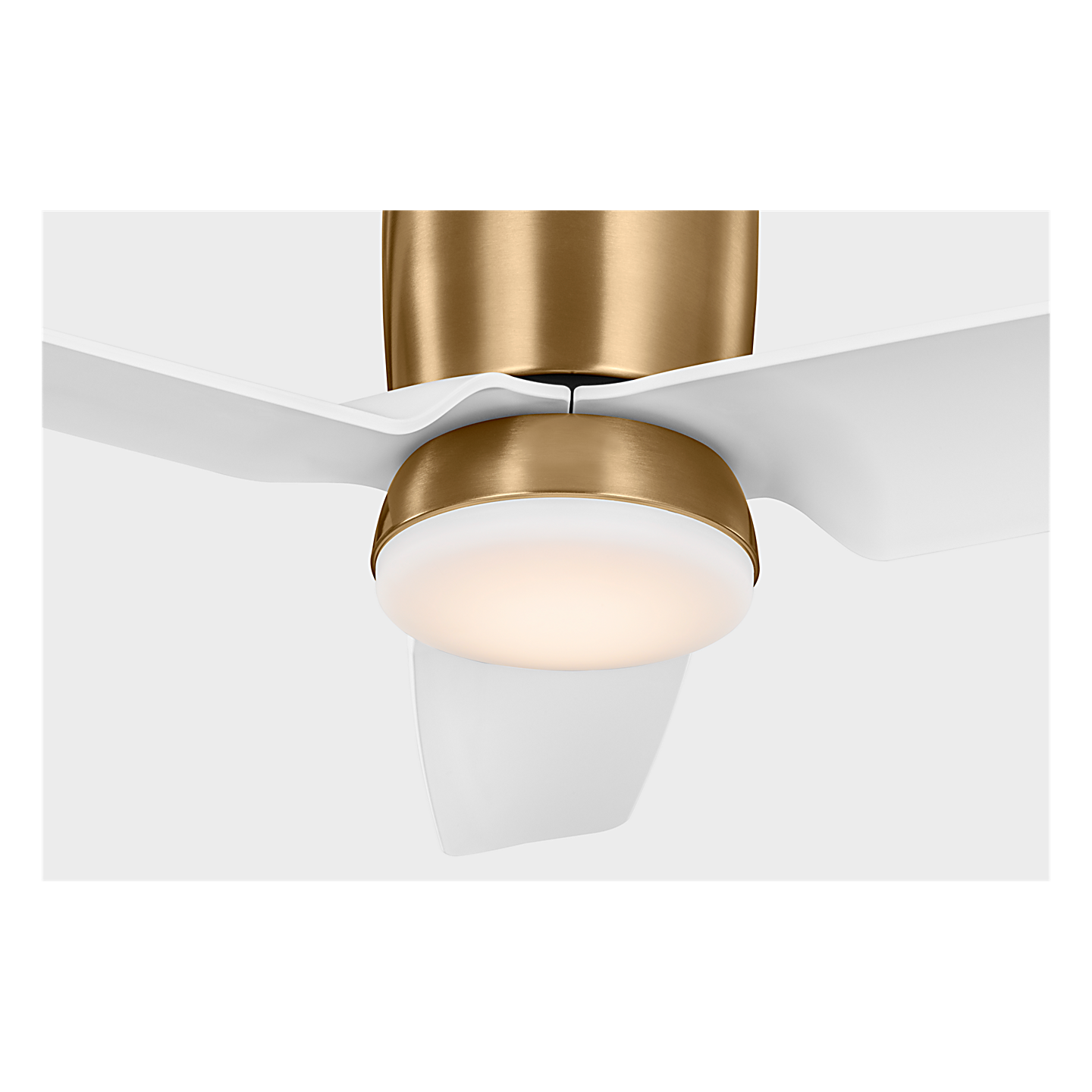 Colgin 44" Hugger LED Ceiling Fan