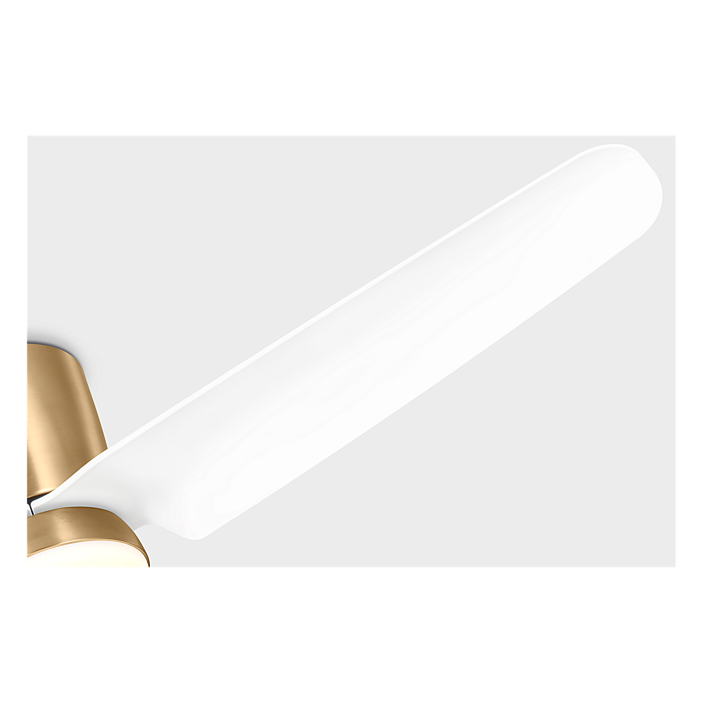 Colgin 56" Hugger LED Ceiling Fan