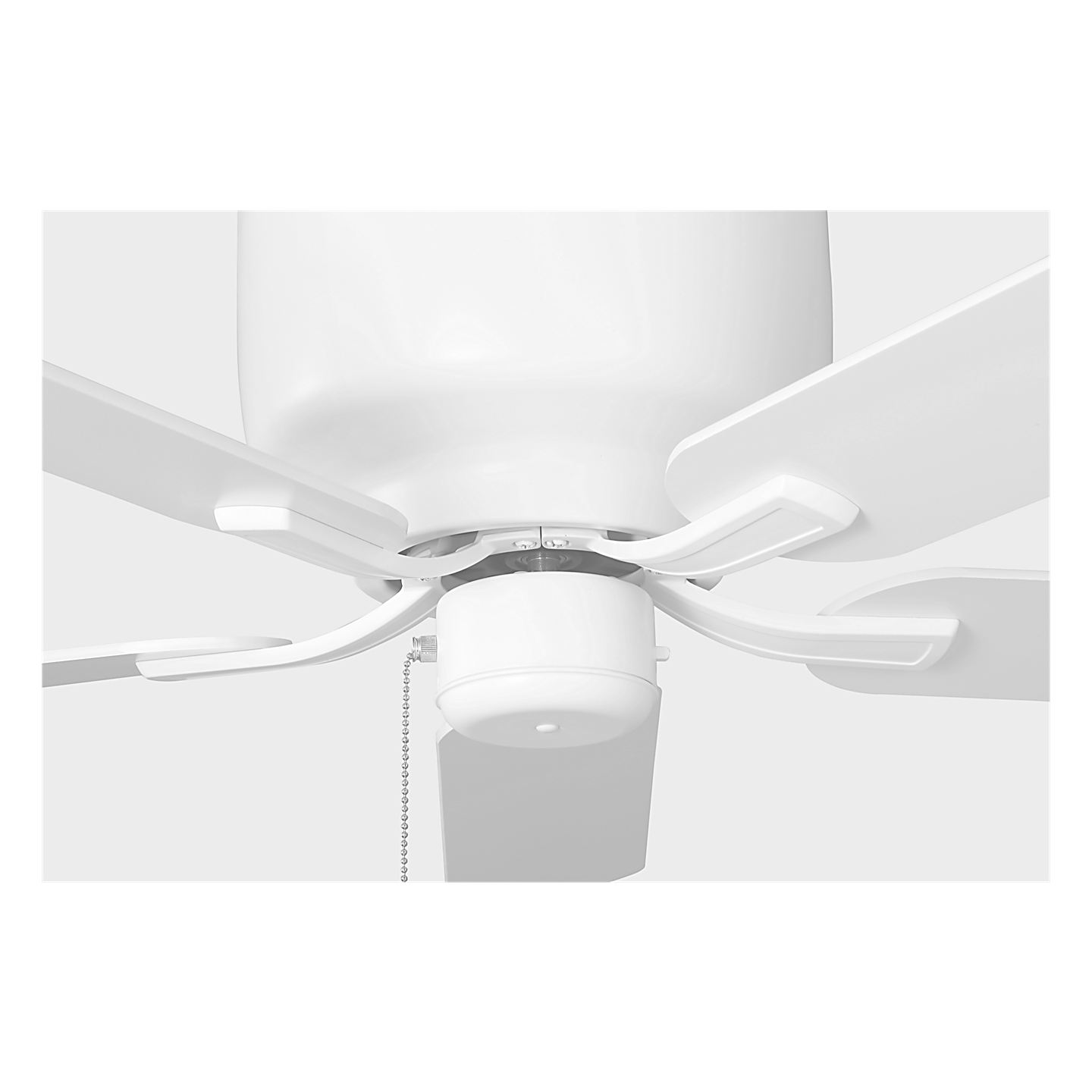 Linden 52" Hugger Ceiling Fan
