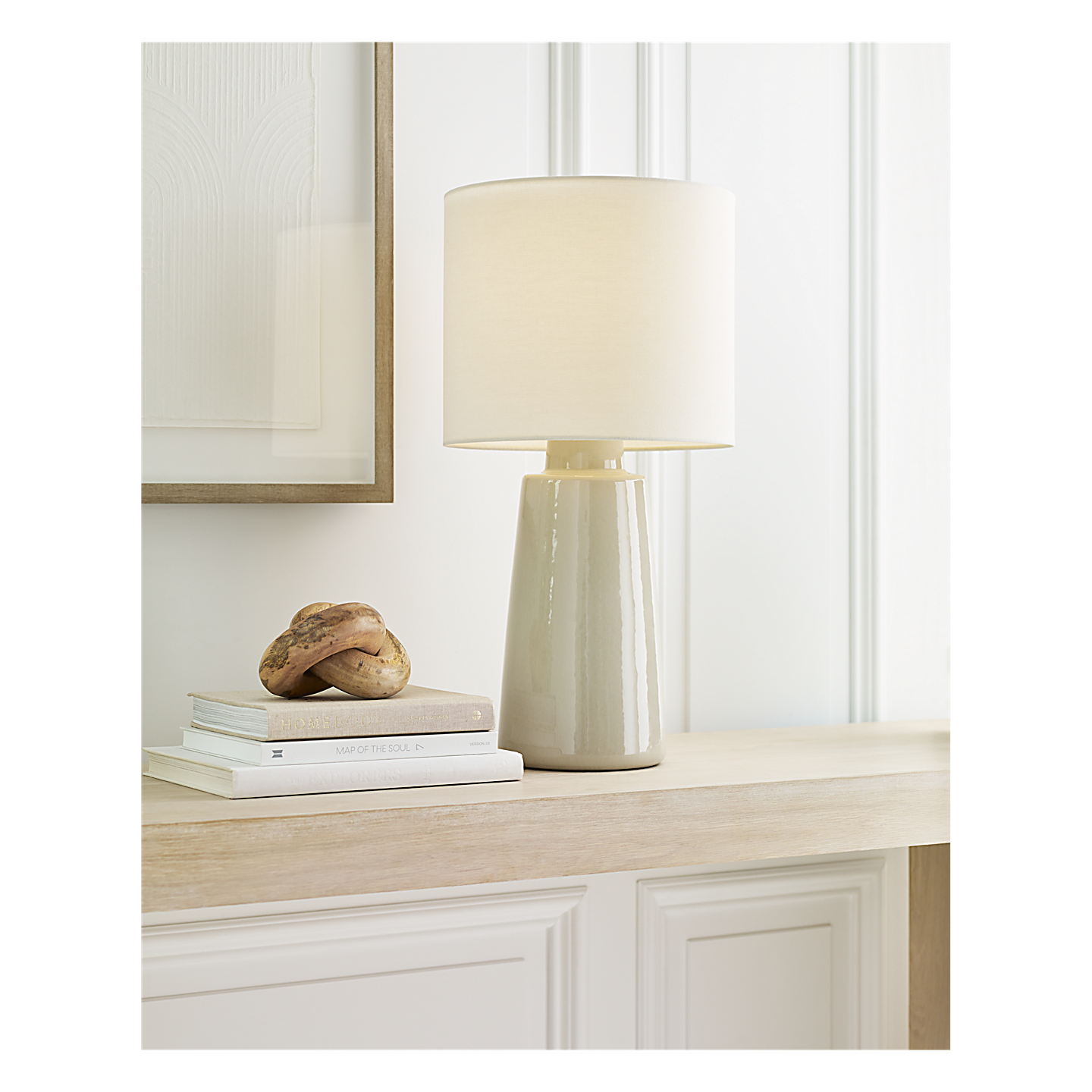 Vessel Large Table Lamp