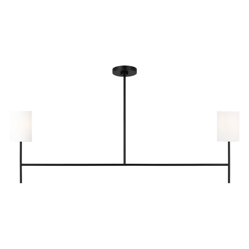 Key Medium Linear Chandelier