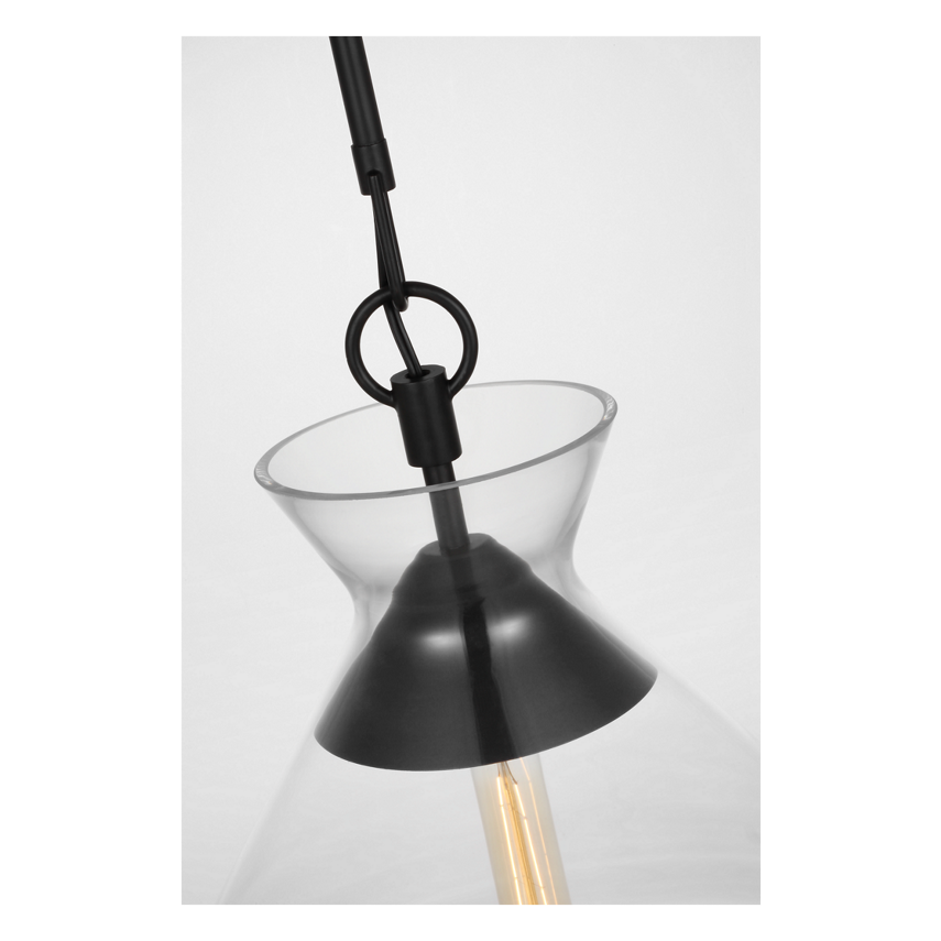 Atlantic Wide Pendant