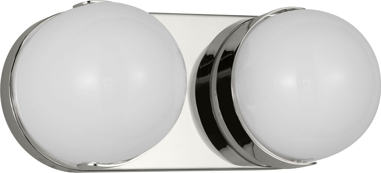 Syrie Medium Bath Sconce